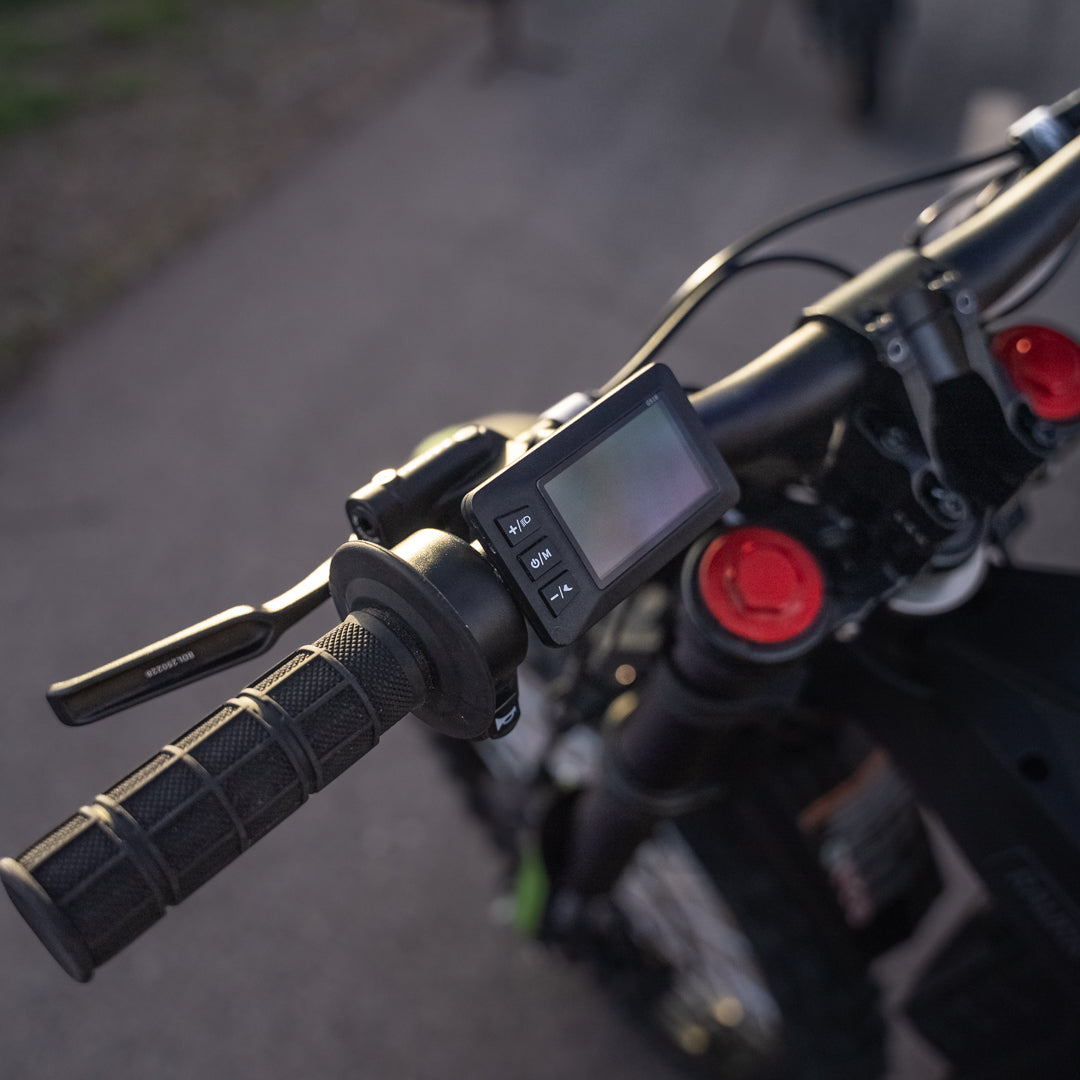 Rawrr Mantis Mini R - 72v Electric Motorcycle