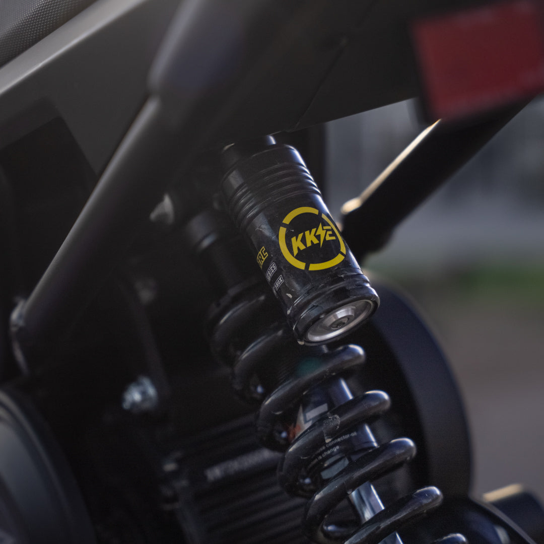 Rawrr Mantis Mini R - 72v Electric Motorcycle