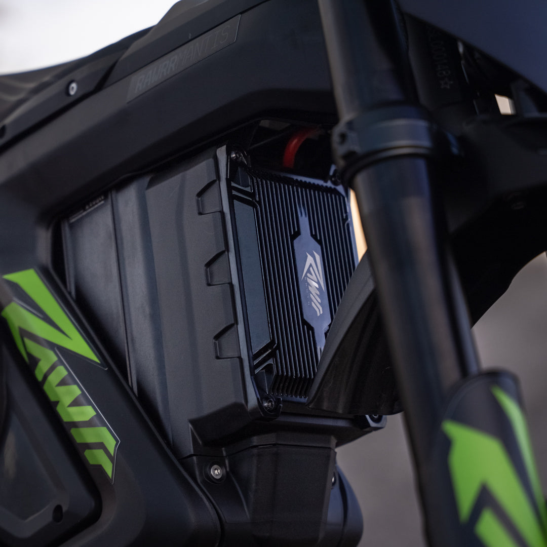 Rawrr Mantis Mini R - 72v Electric Motorcycle