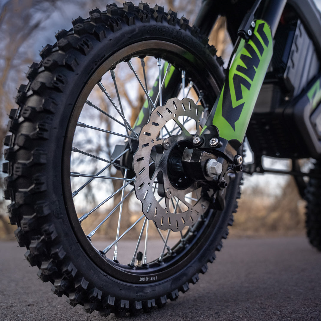 Rawrr Mantis Mini R - 72v Electric Motorcycle