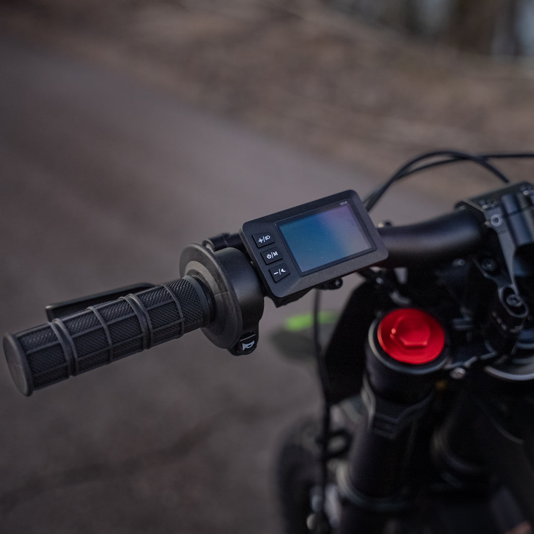 Rawrr Mantis Mini R - 72v Electric Motorcycle