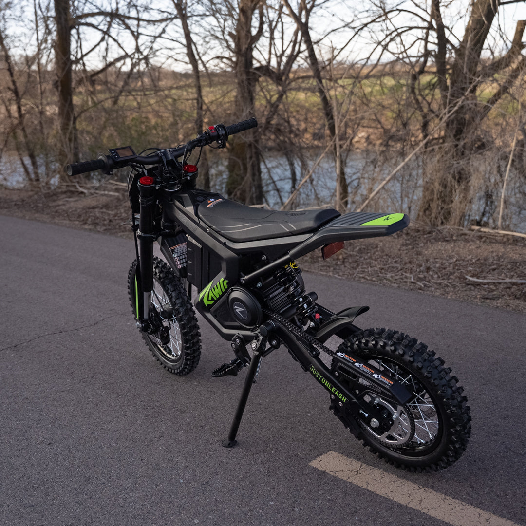 Rawrr Mantis Mini R - 72v Electric Motorcycle