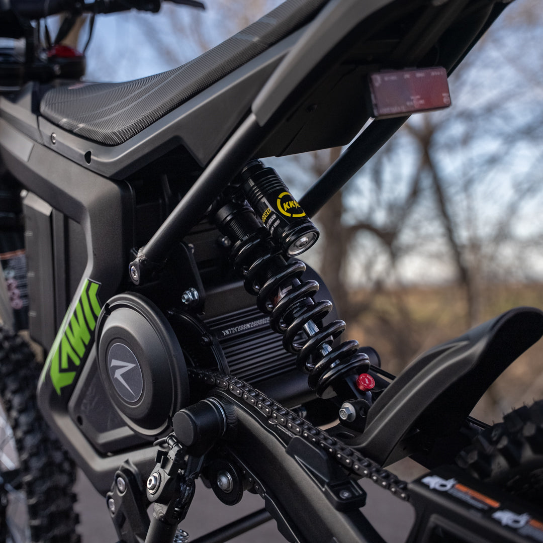 Rawrr Mantis Mini R - 72v Electric Motorcycle