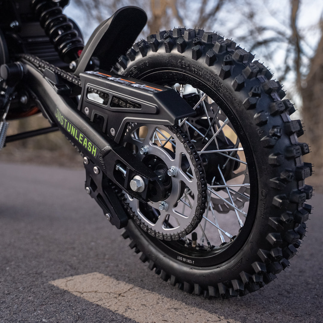 Rawrr Mantis Mini R - 72v Electric Motorcycle