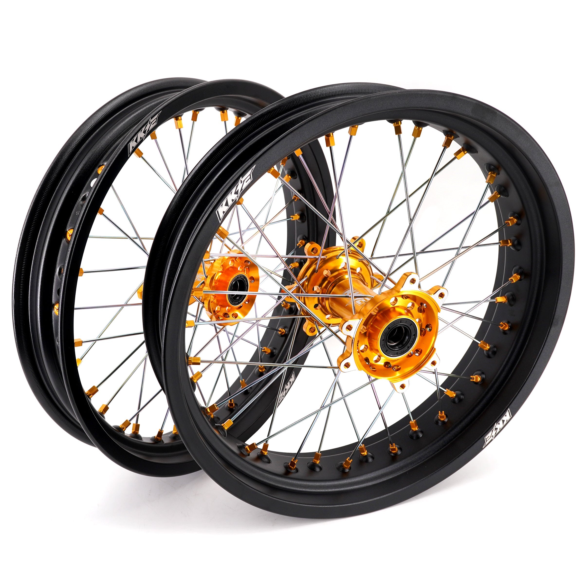 KKE 17/17" Supermoto Wheels for Surron Ultra Bee  (NO TIRES)