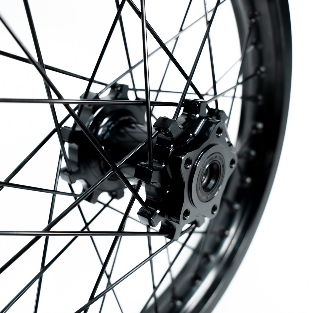 16" Rear Wheel for Arctic Leopard XE Pro
