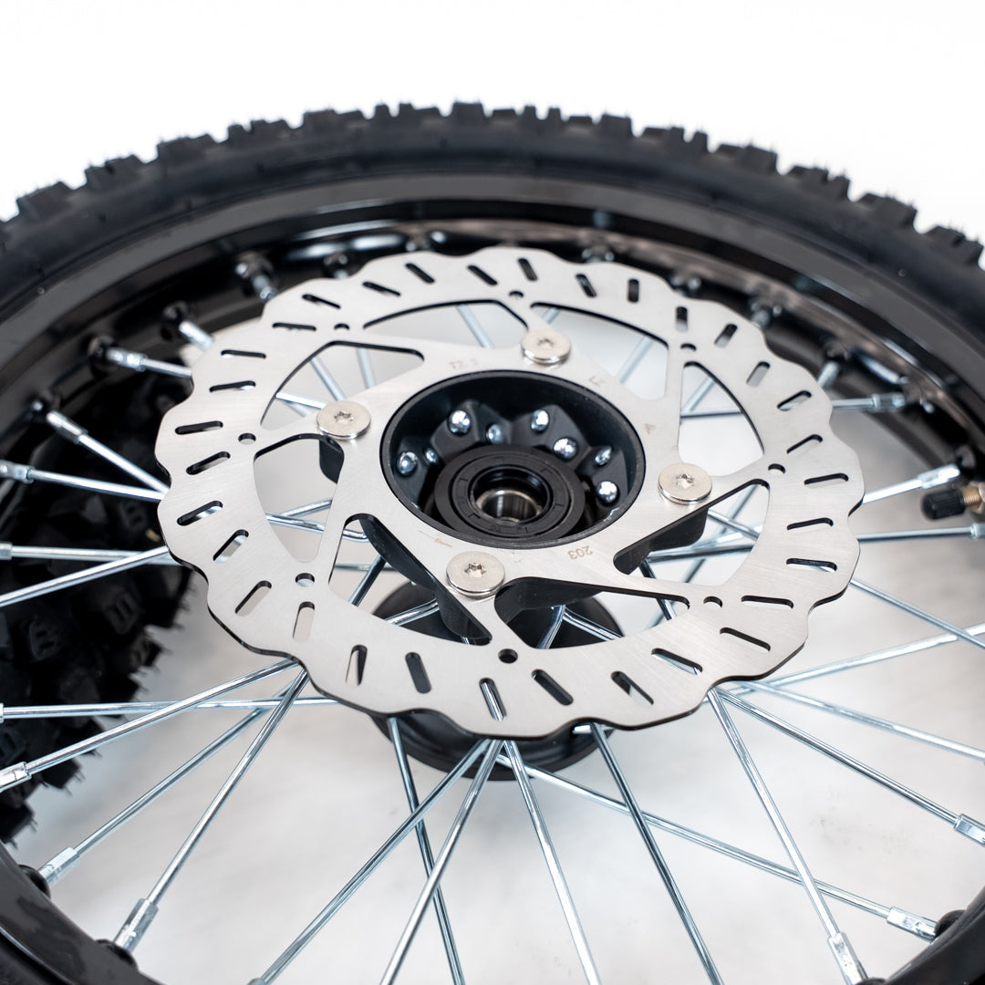 Rawrr Mantis Mini R - OEM 12/14 Wheelset Upgrade Kit