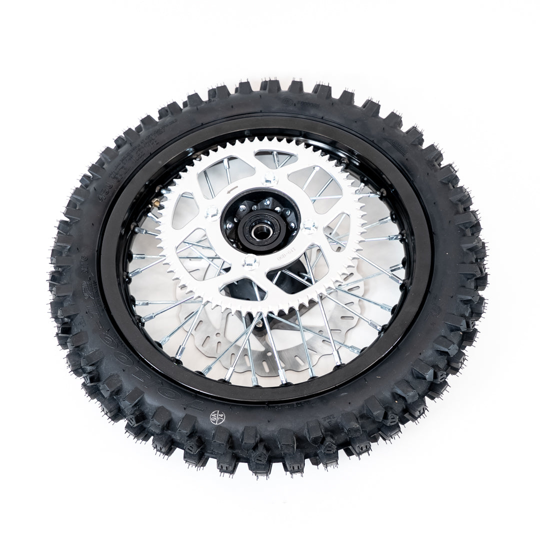 Rawrr Mantis Mini R - OEM 12/14 Wheelset Upgrade Kit