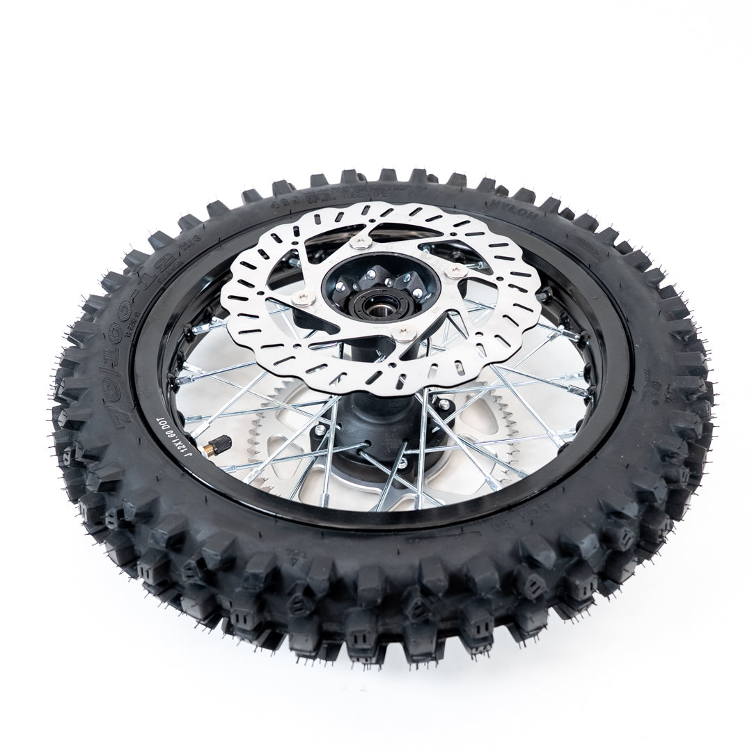 Rawrr Mantis Mini R - OEM 12/14 Wheelset Upgrade Kit