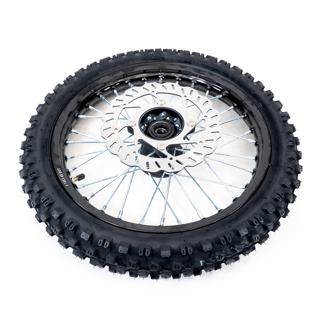 Rawrr Mantis Mini R - OEM 12/14 Wheelset Upgrade Kit