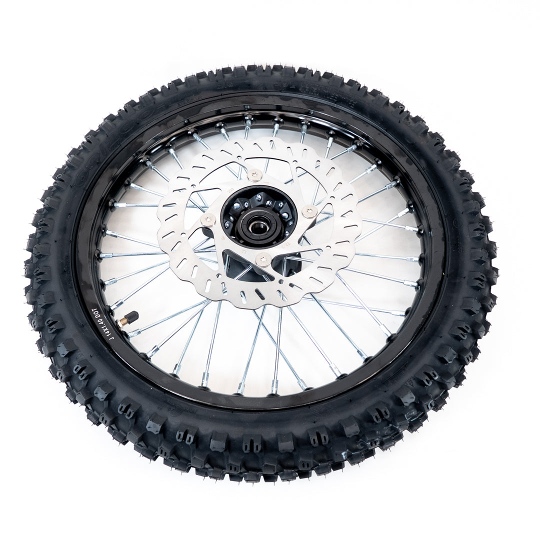 Rawrr Mantis Mini R - OEM 12/14 Wheelset Upgrade Kit