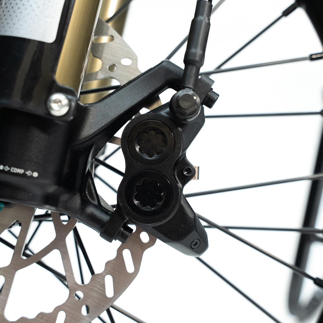 Arctic Leopard XE Pro S (Cloud Leopard) | 72v 55ah 20kw | Electric Dirt Bike