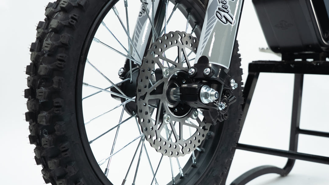 ETM RTR Electric Pit Bike