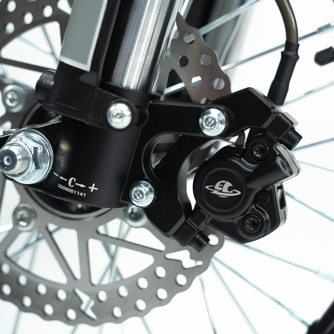 ETM RTR Electric Pit Bike