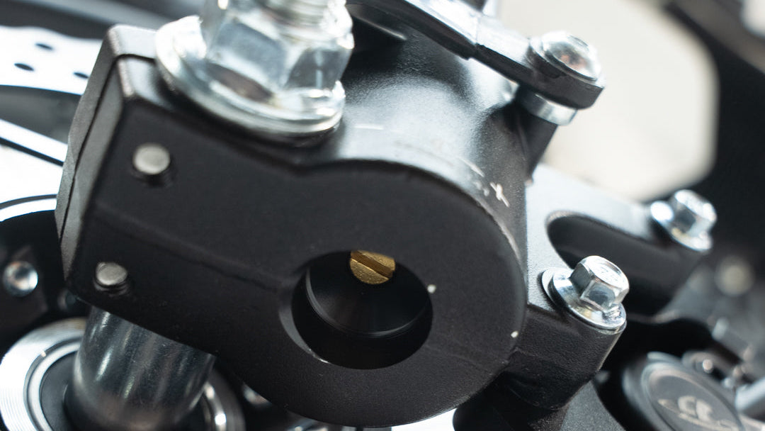 ETM RTR Electric Pit Bike