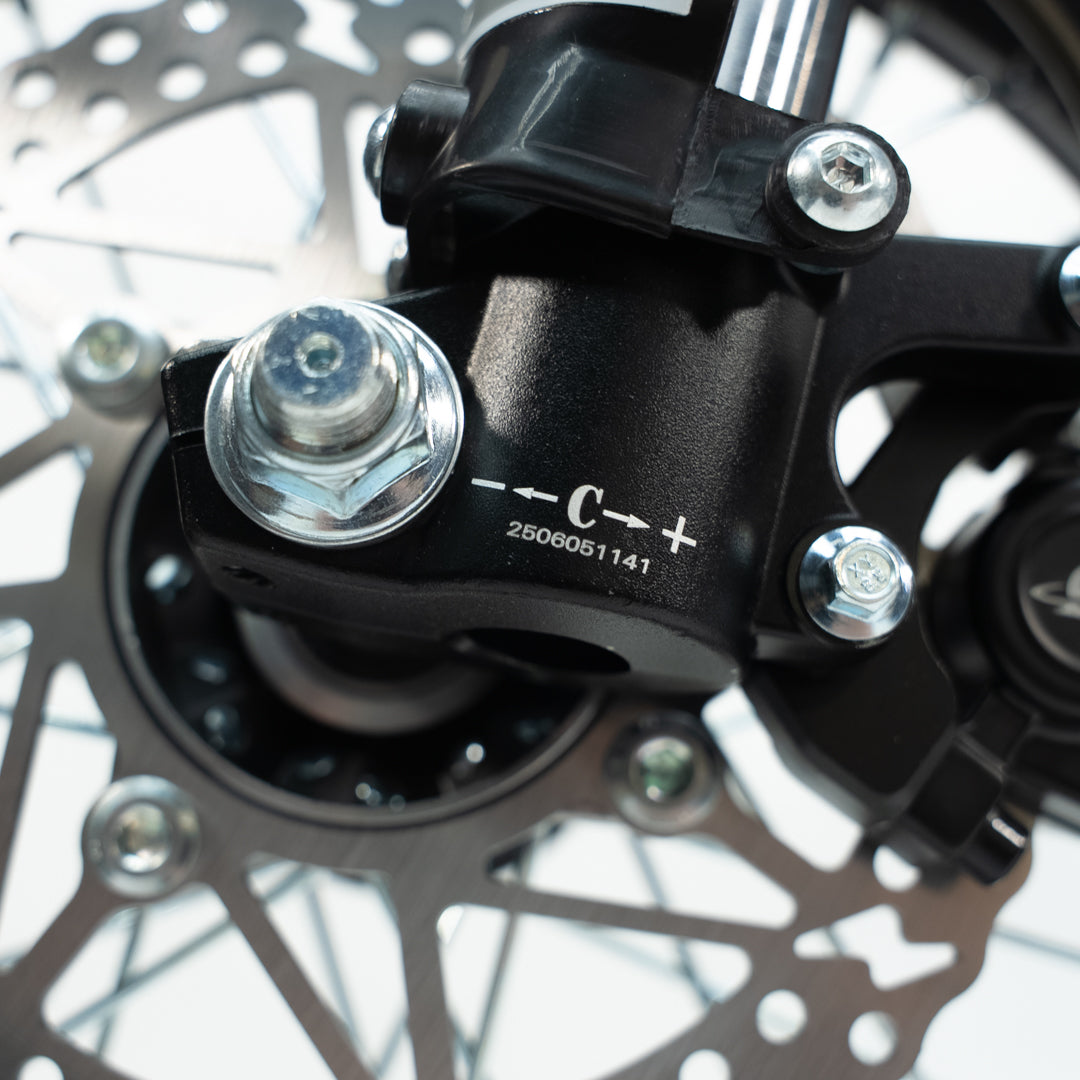 ETM RTR Electric Pit Bike