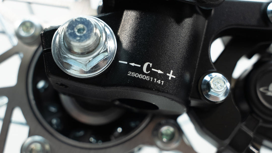 ETM RTR Electric Pit Bike