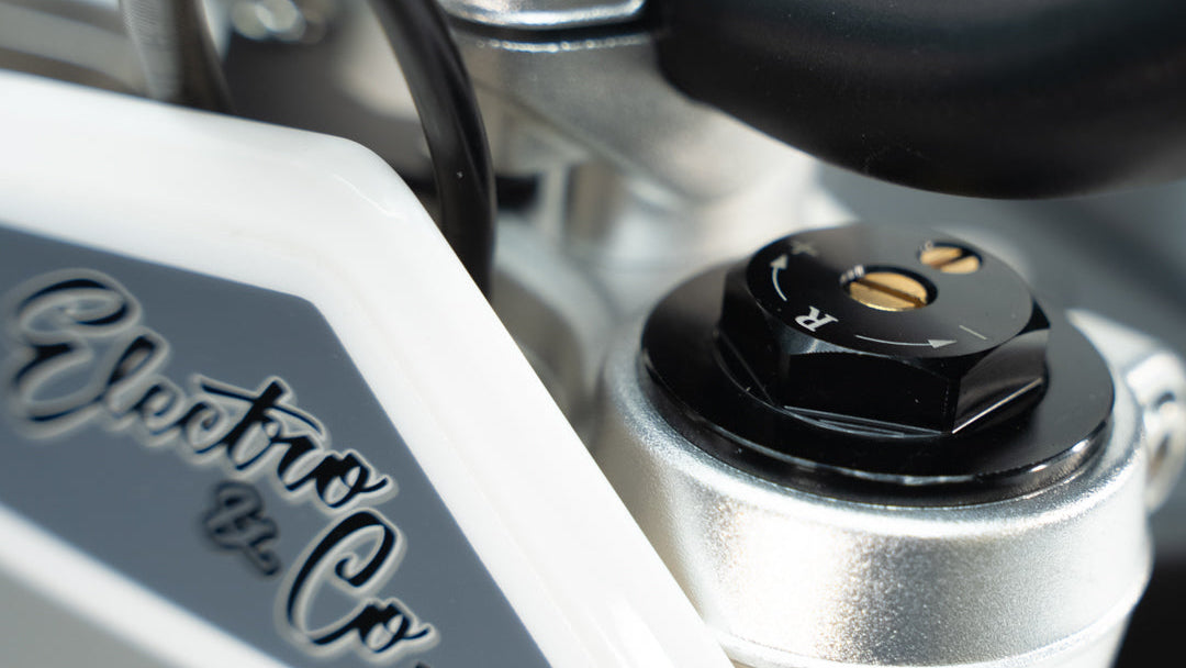 ETM RTR Electric Pit Bike