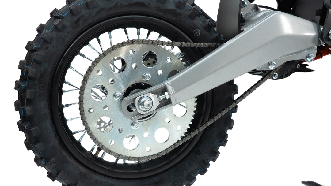 ETM RTR Electric Pit Bike