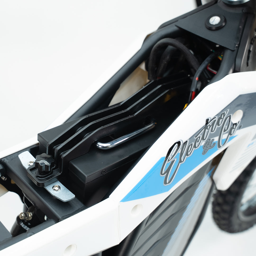 ETM RTR Electric Pit Bike