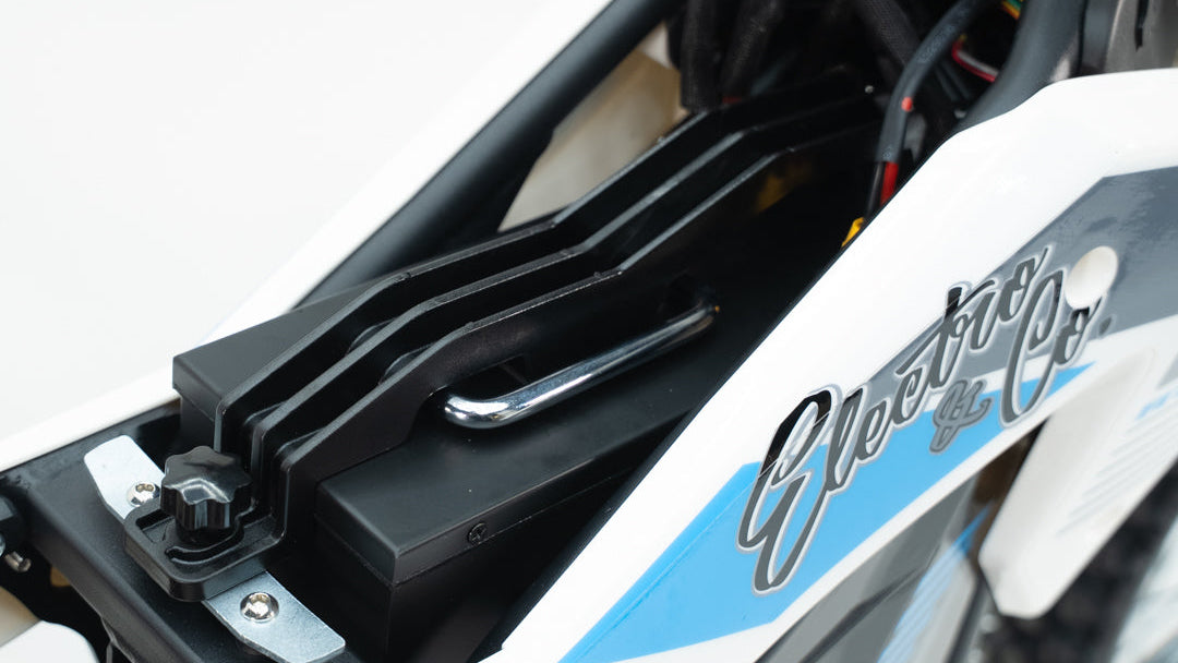 ETM RTR Electric Pit Bike