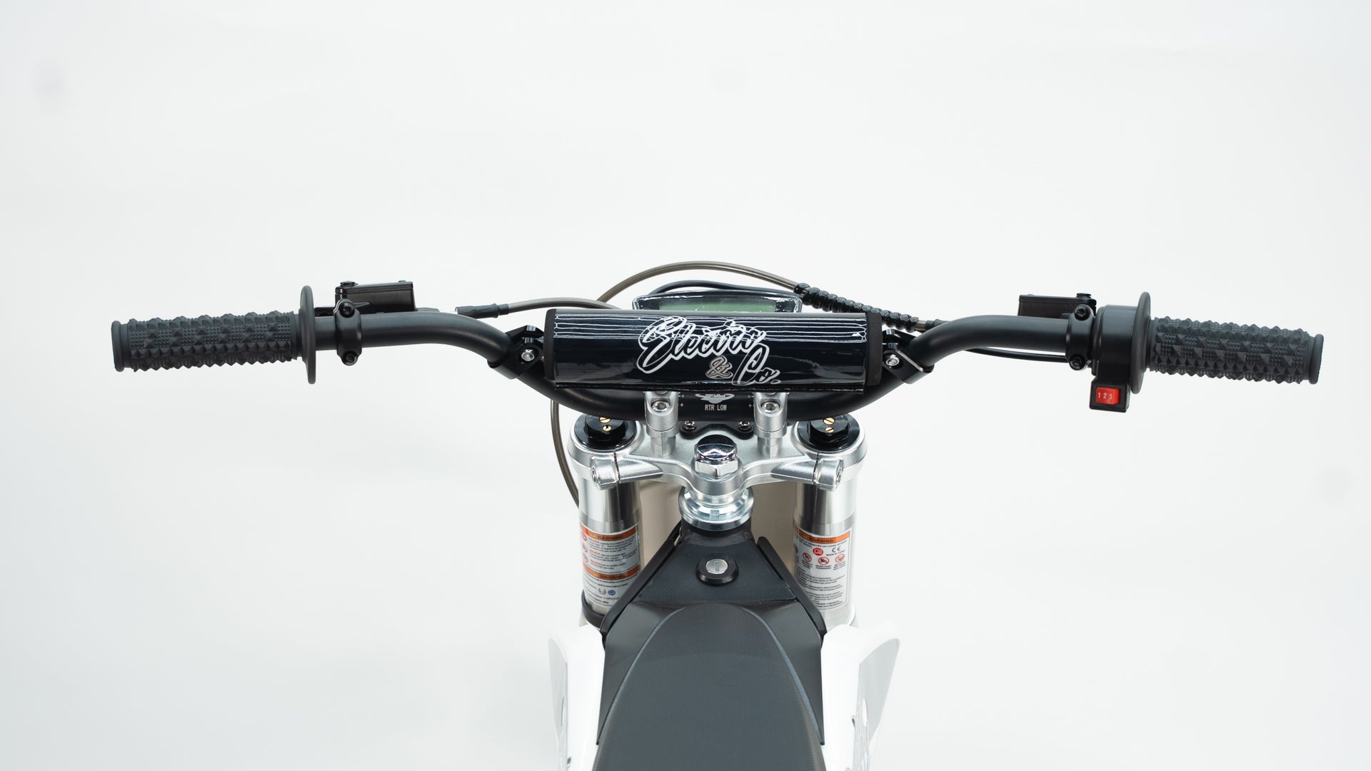 ETM RTR Electric Pit Bike