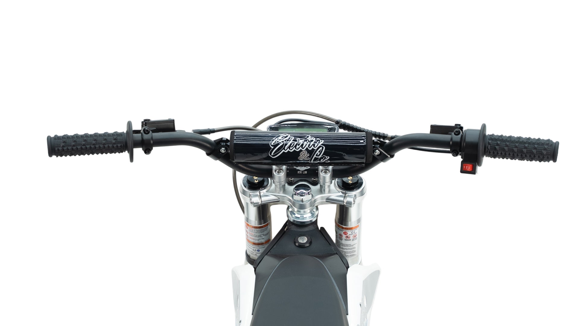 ETM RTR Electric Pit Bike
