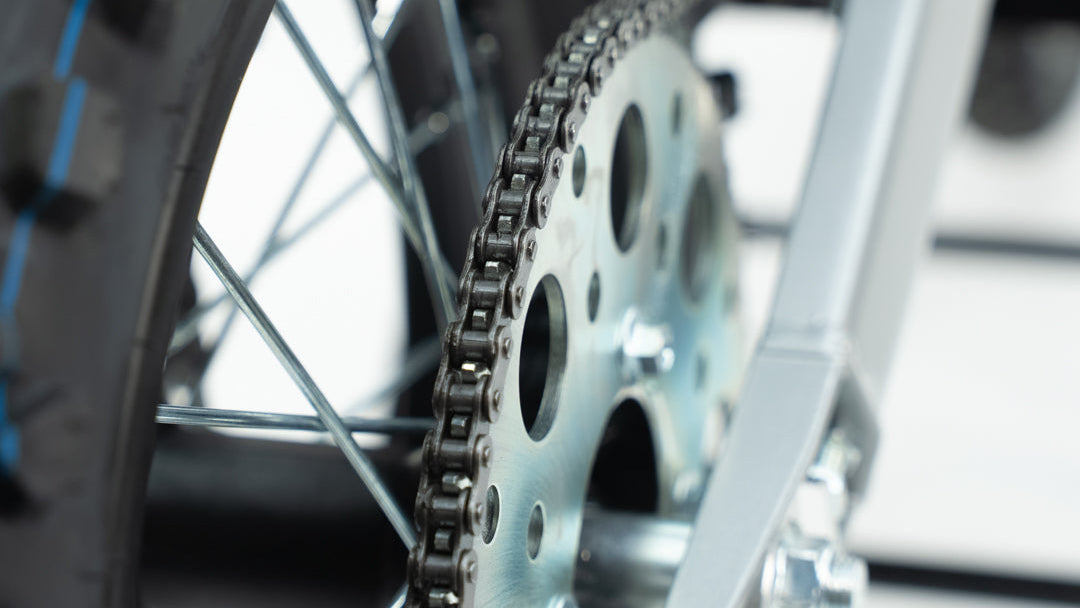 ETM RTR Electric Pit Bike