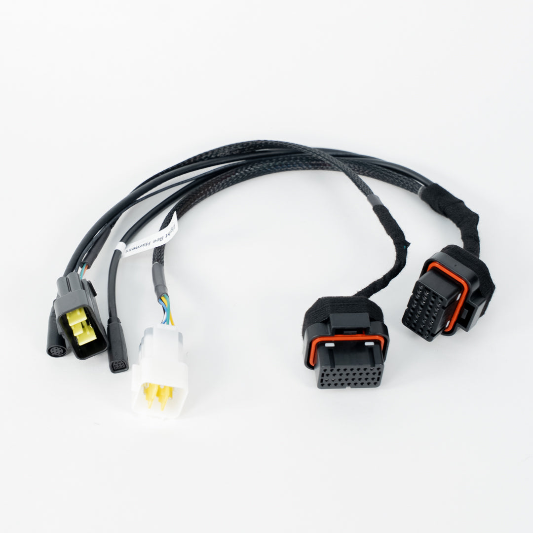 EBMX X-9000 Surron LBX Installation Kit