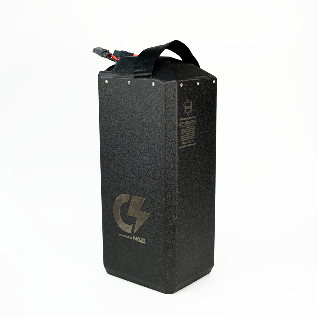 NAB 76v 57ah Nova battery for Talaria and E Ride Pro
