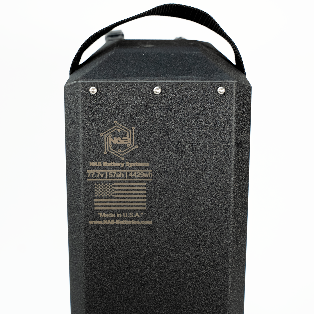 NAB 76v 57ah Nova battery for Talaria and E Ride Pro