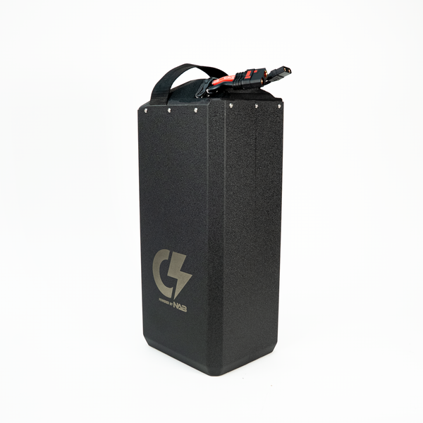 NAB 76 V 57 Ah Nova Battery | Talaria & E-Ride Upgrades | Charged NAB 76 V 57 Ah Nova Battery | Talaria & E-Ride Upgrades | Charged