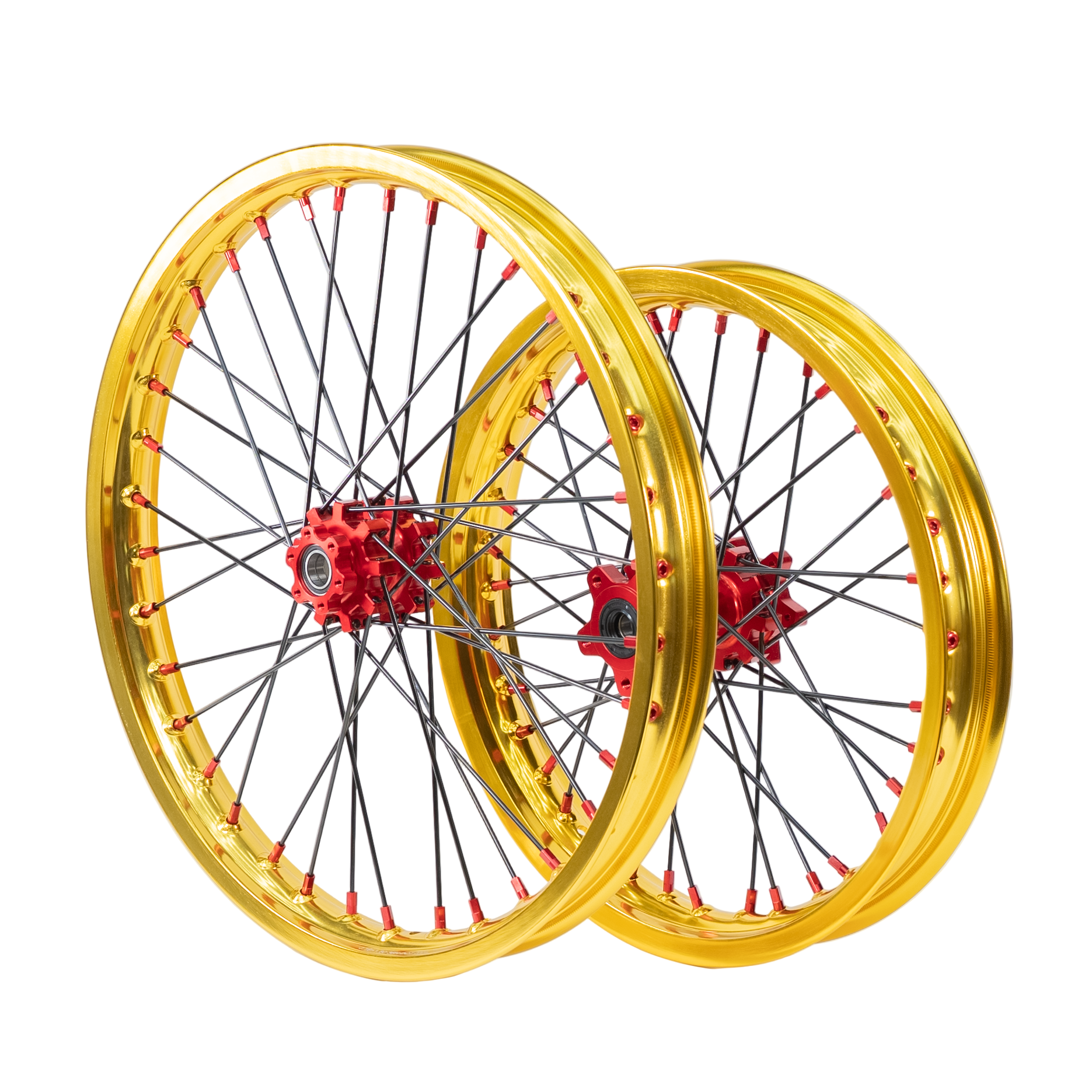 ION - Altis Sigma 18"/21" Wheelset