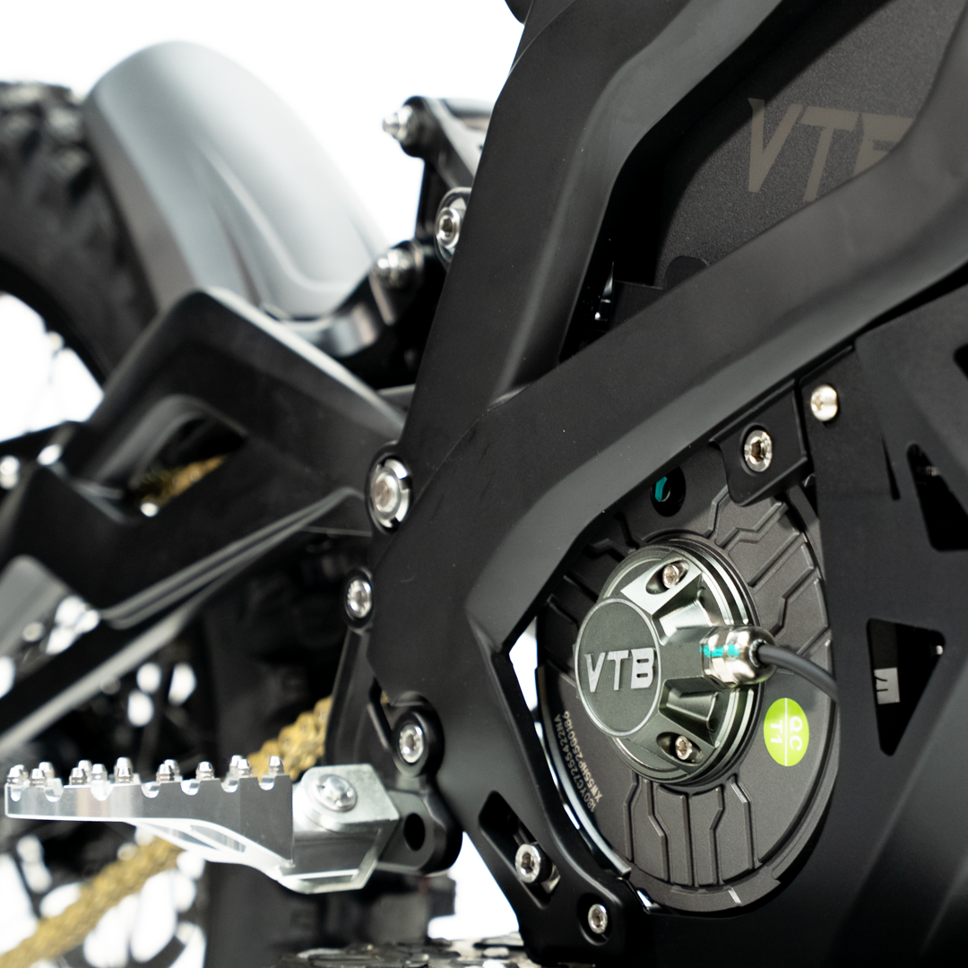 2026 Ventus One + (Plus) - 28kw Electric Motorcycle