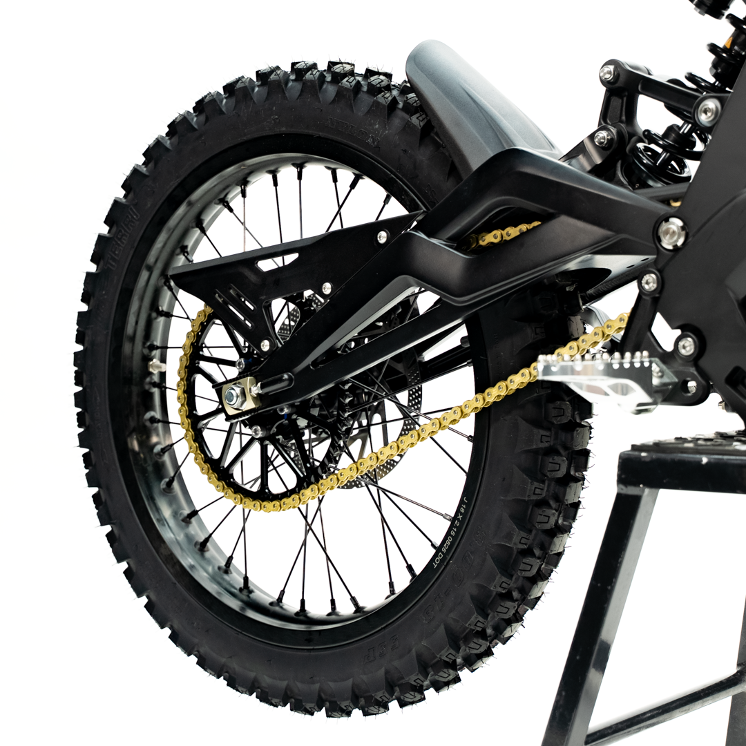 2026 Ventus One + (Plus) - 28kw Electric Motorcycle