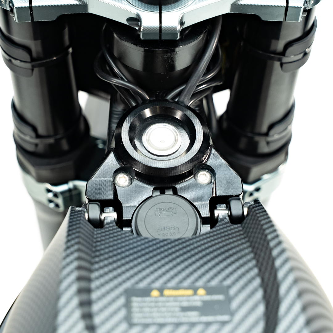 2026 Ventus One + (Plus) - 28kw Electric Motorcycle