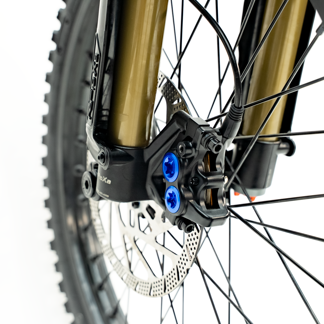 2026 Ventus One + (Plus) - 28kw Electric Motorcycle
