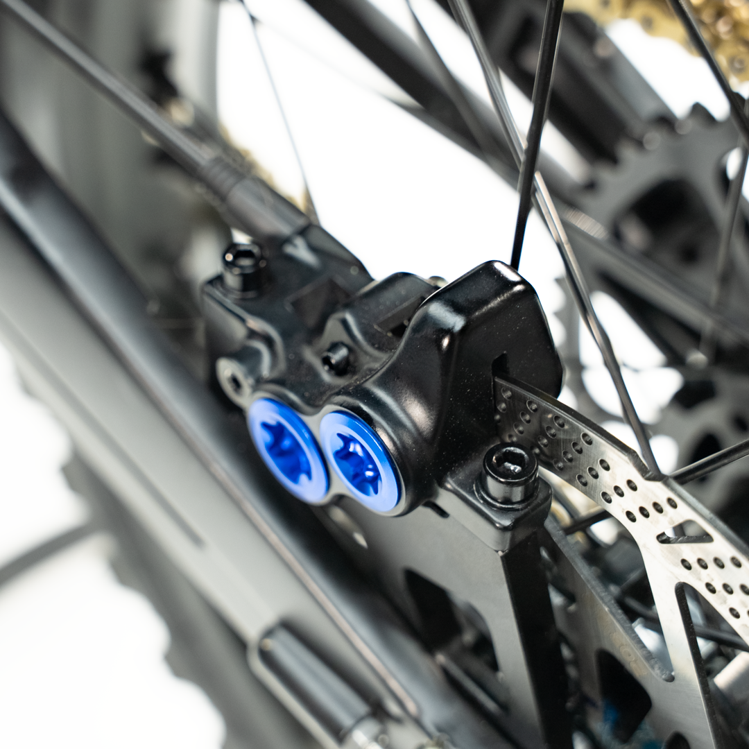 2026 Ventus One + (Plus) - 28kw Electric Motorcycle