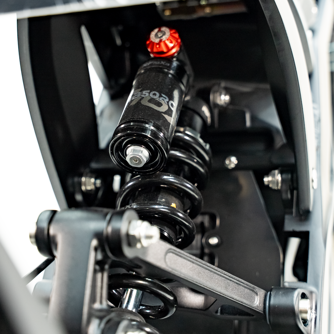2026 Ventus One + (Plus) - 28kw Electric Motorcycle