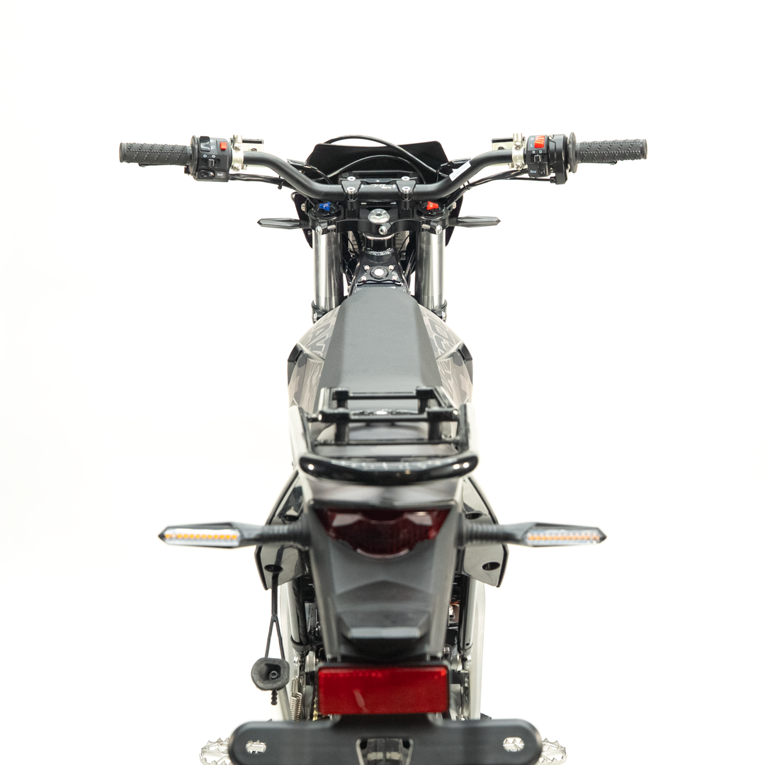 Camo Edition Bakcou Puma X22 SD Electric Motorcycle