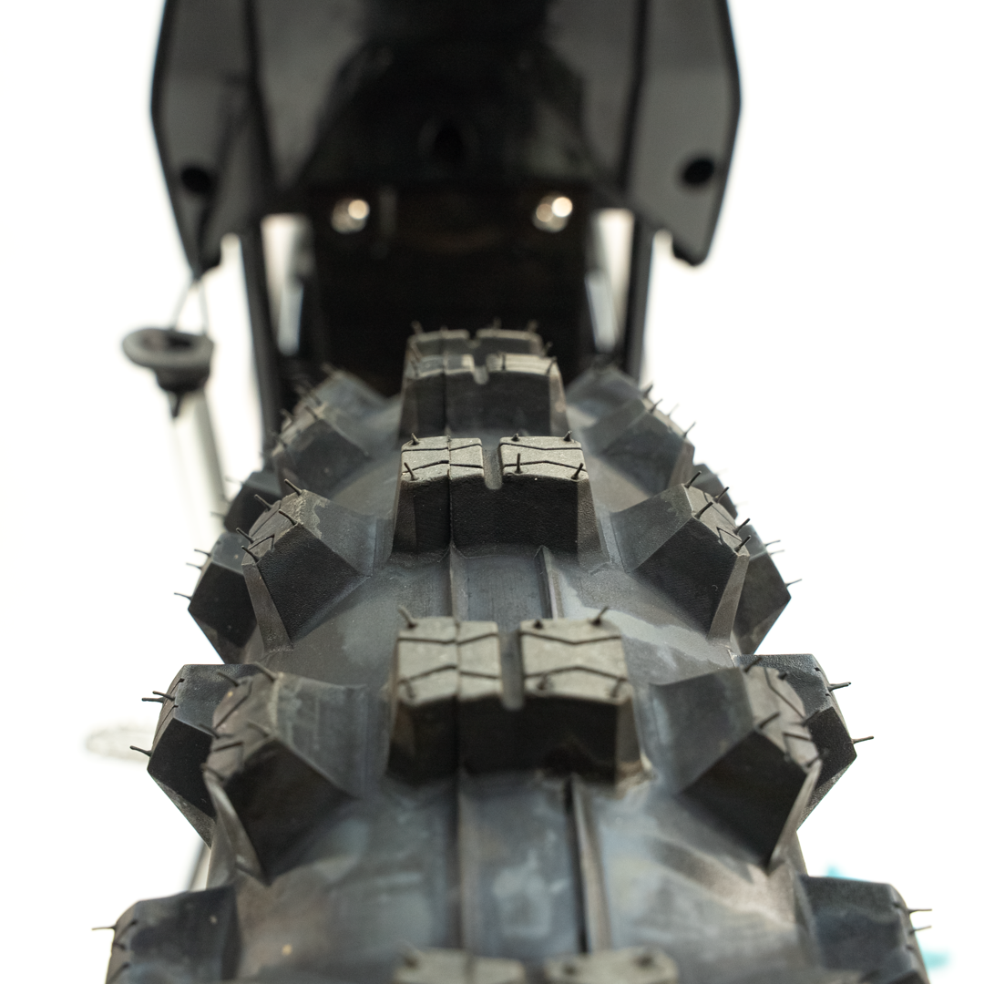 Camo Edition Bakcou Puma X22 SD Electric Motorcycle