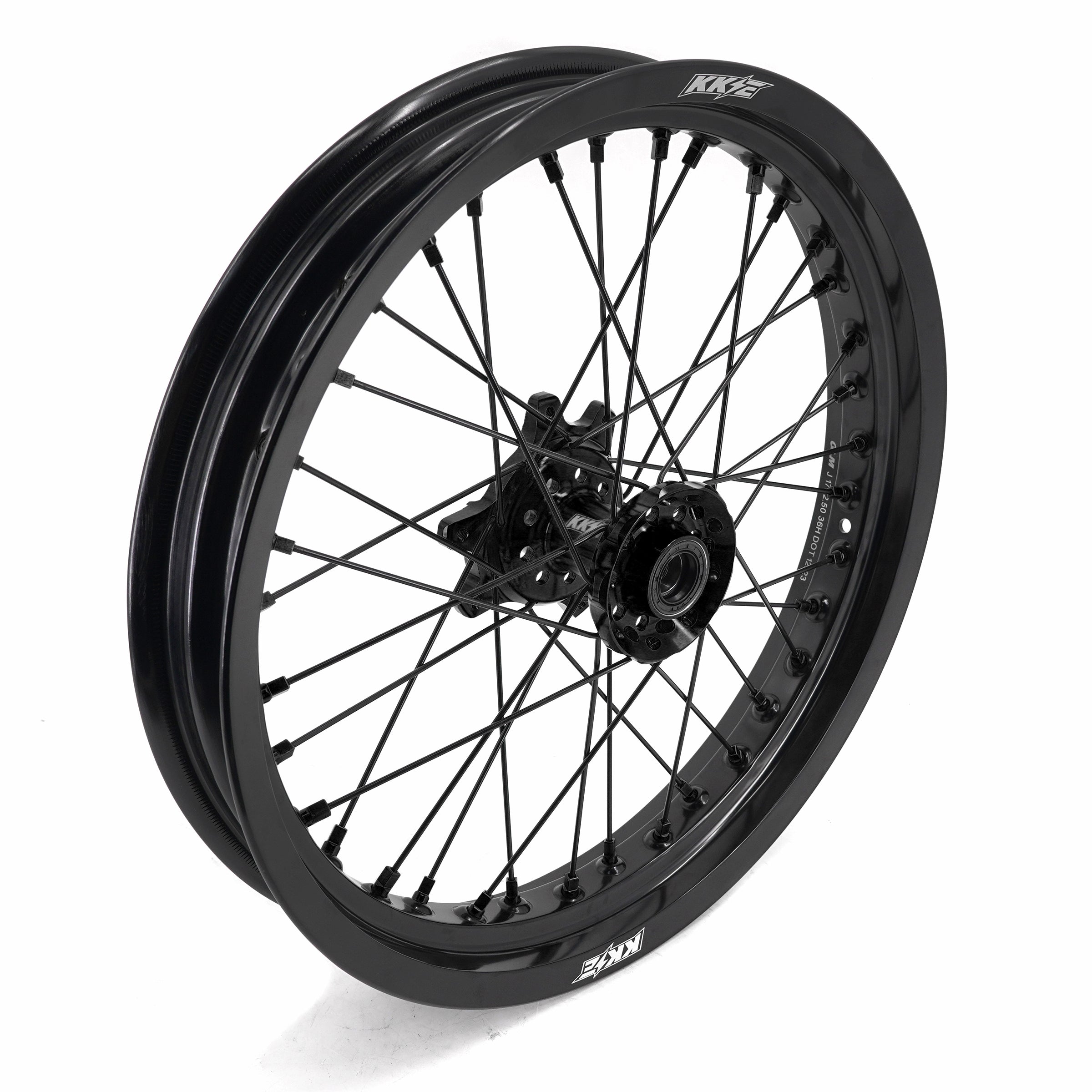KKE 17/17" Supermoto Wheels for Surron Ultra Bee  (NO TIRES)