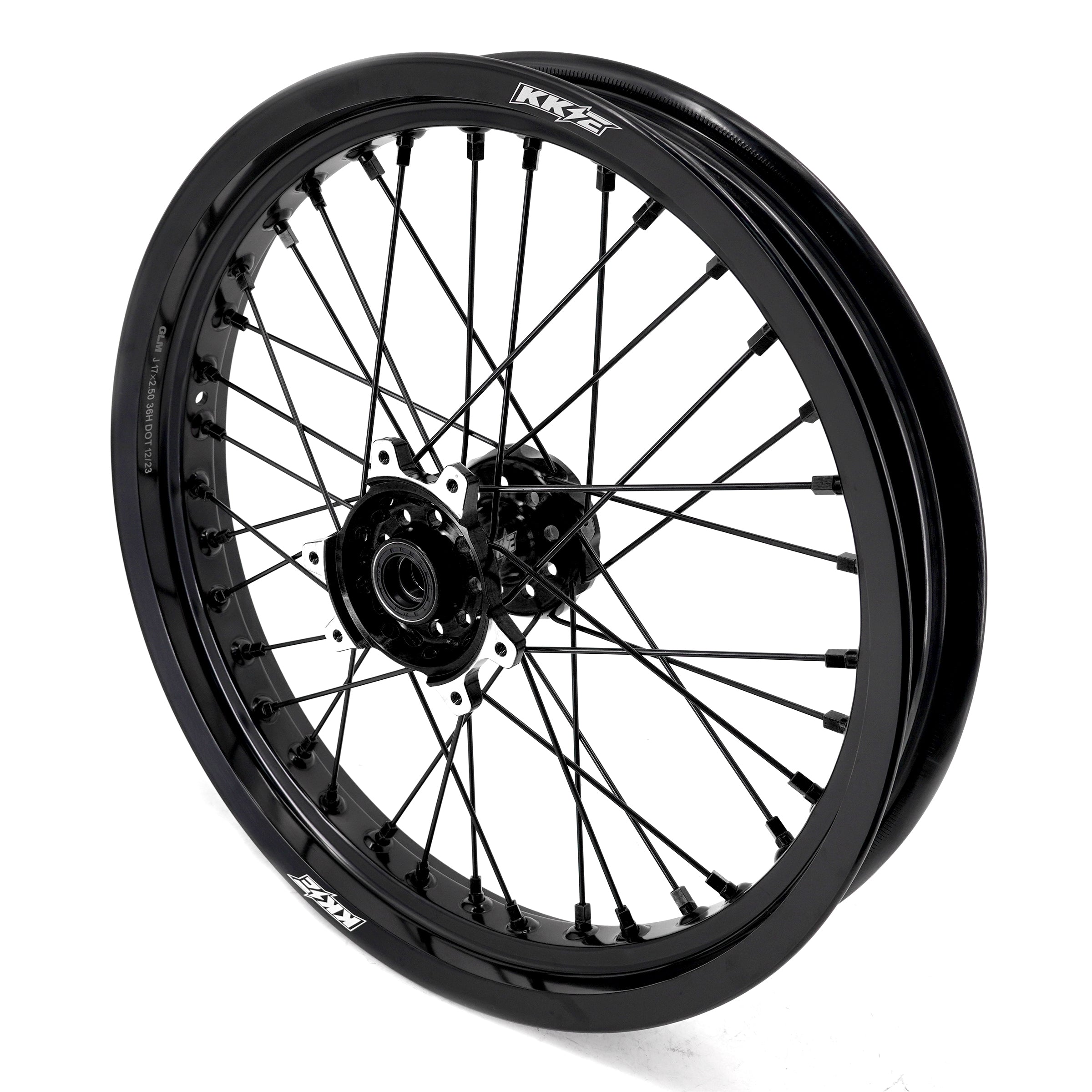KKE 17/17" Supermoto Wheels for Surron Ultra Bee  (NO TIRES)