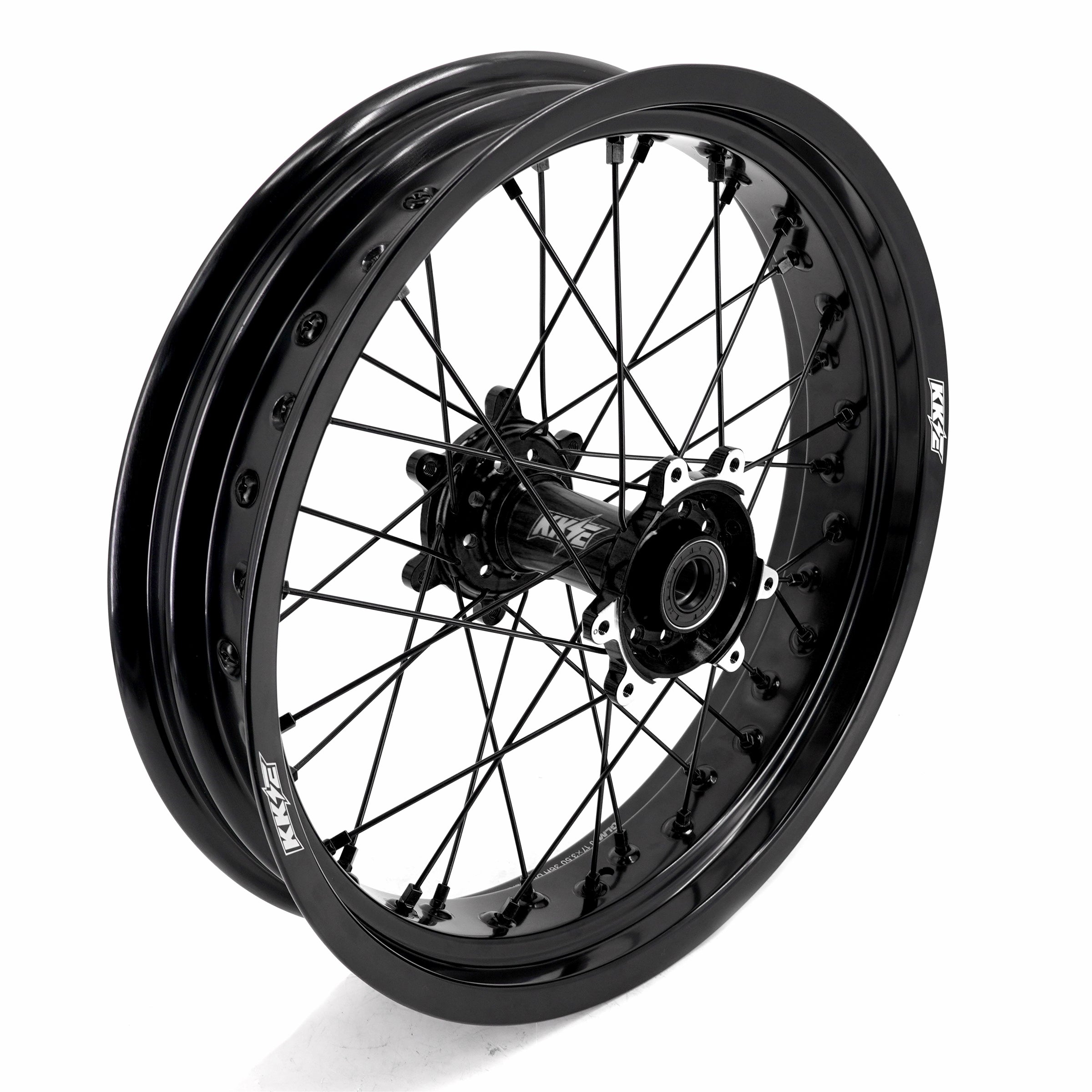KKE 17/17" Supermoto Wheels for Surron Ultra Bee  (NO TIRES)