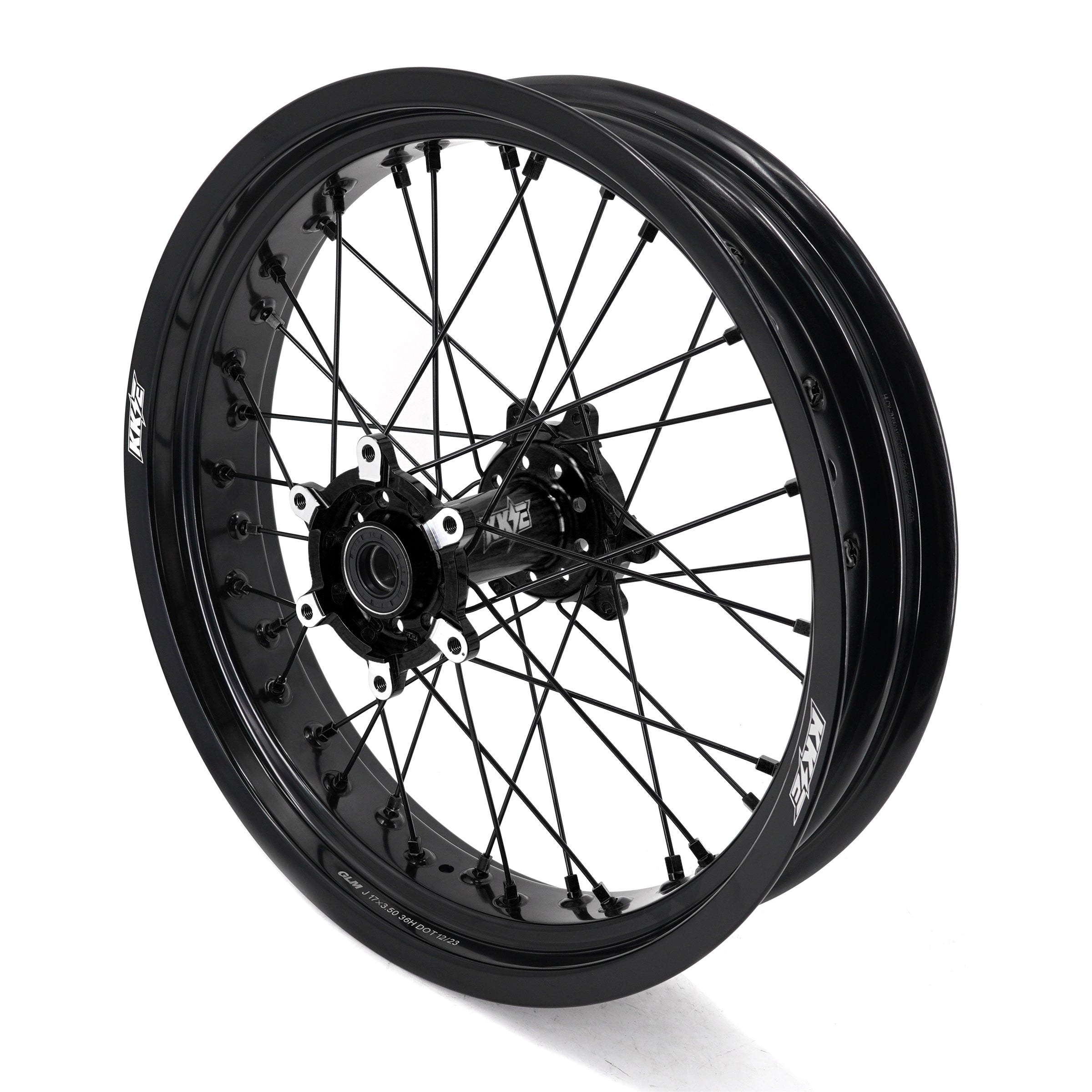 KKE 17/17" Supermoto Wheels for Surron Ultra Bee  (NO TIRES)