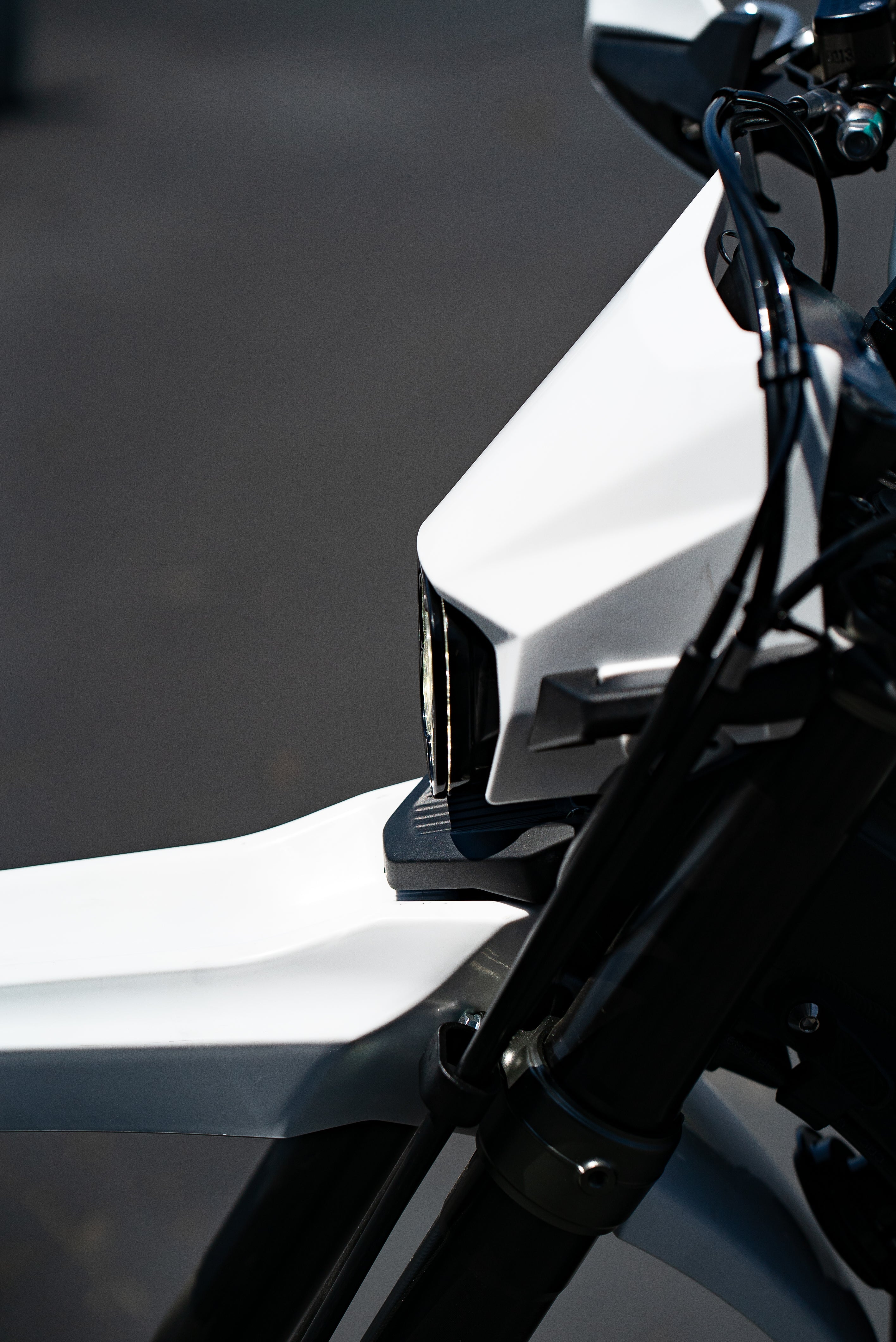 Baja Designs Squadron 2.0 LED Headlight for Surron Ultra Bee
