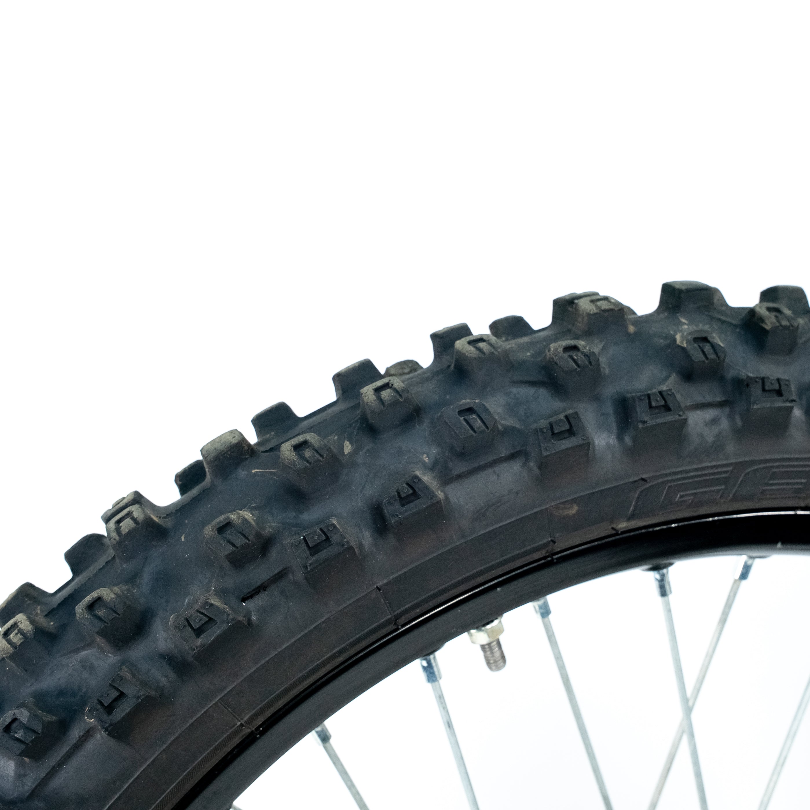 Electric Motion Escape X - OEM Used 21" Front Wheel