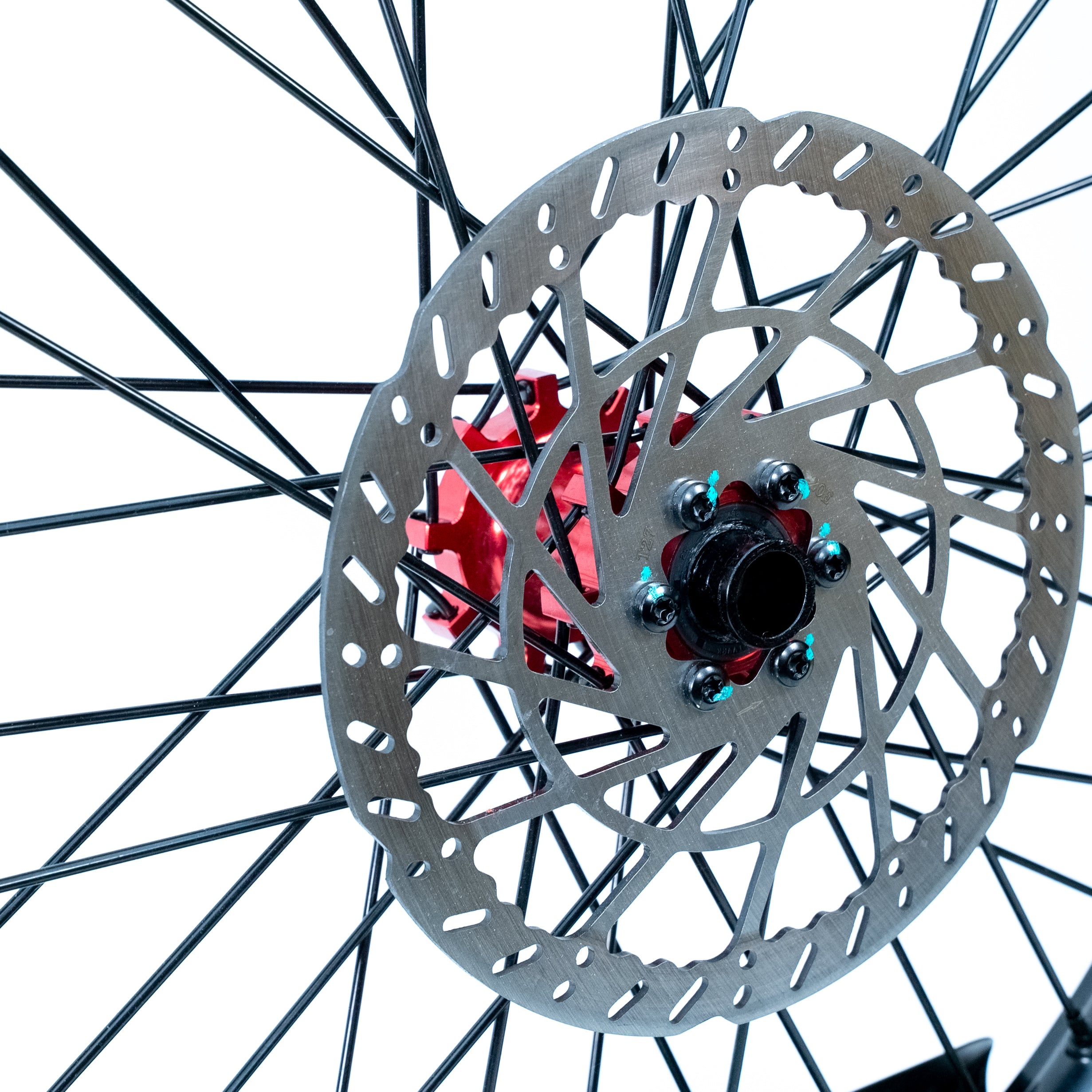 Ventus One + OEM 19" USED Front Wheel & Tire