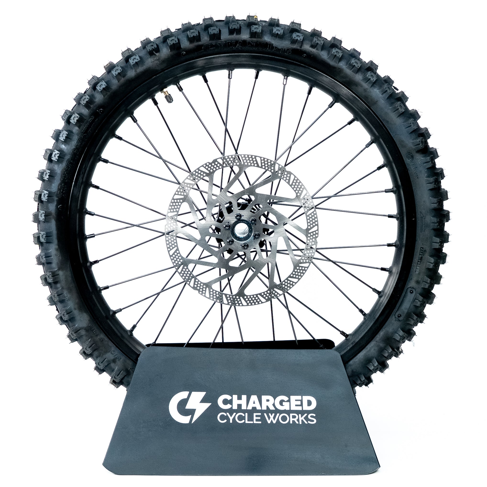 Ventus One + OEM 19" USED Front Wheel & Tire