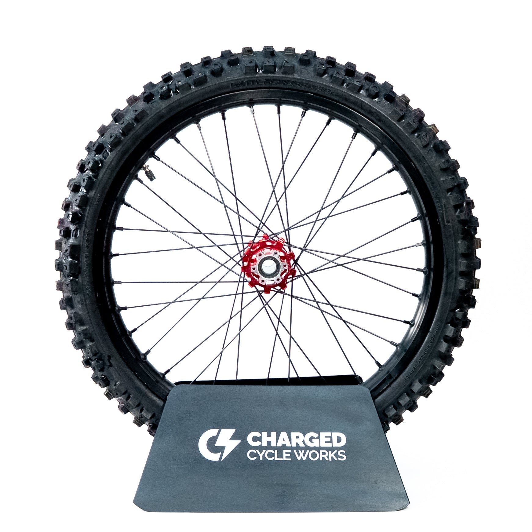 Ventus One + OEM 19" USED Front Wheel & Tire